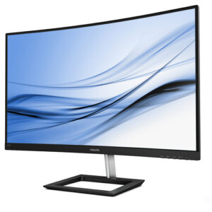 Philips E Line 322E1C/00 LED display 80 cm (31.5") 1920 x 1080 Pixeles Full HD LCD Negro