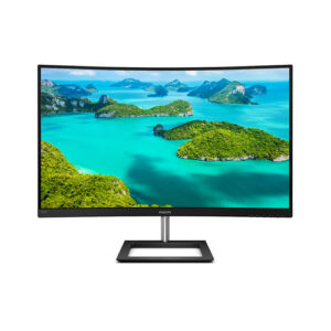 Alternative view of Philips E Line 322E1C/00 LED display 80 cm (31.5") 1920 x 1080 Pixeles Full HD LCD Negro