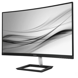 Philips E Line 322E1C/00 LED display 80 cm (31.5") 1920 x 1080 Pixeles Full HD LCD Negro