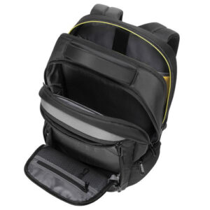 Targus Citygear maletines para portátil 43,9 cm (17.3") Mochila Negro 9 cm (17.3