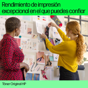 HP Cartucho de tóner original LaserJet 653A magenta HP Cartucho de tóner original LaserJet 653A magenta