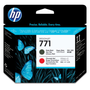 HP 771 cabeza de impresora Inyección de tinta HP 771 cabeza de impresora Inyección de tinta