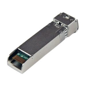 StarTech.com Módulo Transceptor SFP+ Compatible con FET-10G - 10GBASE-USR de Cisco - Fibra Multimodo (MMF) 10GbE - SFP+ Ethernet Gigabit 10Gb- LC - 300m - 850nm - Cisco Nexus 2000 DDM StarTech.com Módulo Transceptor SFP+ Compatible con FET-10G - 10GBASE-USR de Cisco - Fibra Multimodo (MMF) 10GbE - SFP+ Ethernet Gigabit 10Gb- LC - 300m - 850nm - Cisco Nexus 2000 DDM