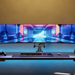 Neomounts by Newstar Select Soporte de escritorio Neomounts para monitor Neomounts by Newstar Select Soporte de escritorio Neomounts para monitor