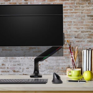 Kensington Brazo SmartFit® de altura ajustable con controles de un solo toque para monitor individual Kensington Brazo SmartFit® de altura ajustable con controles de un solo toque para monitor individual