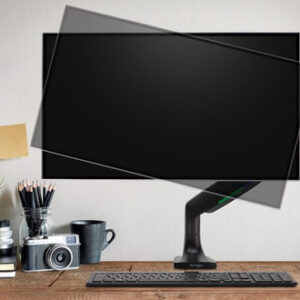 Kensington Brazo SmartFit® de altura ajustable con controles de un solo toque para monitor individual Kensington Brazo SmartFit® de altura ajustable con controles de un solo toque para monitor individual