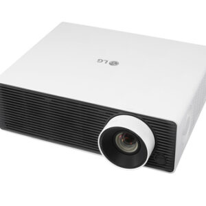 LG BF50NST videoproyector Proyector de alcance estándar 5000 lúmenes ANSI DLP WUXGA (1920x1200) Negro, Blanco