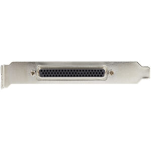 StarTech.com Tarjeta Adaptadora PCI Express Serie de 8 Puertos RS232 - Tarjeta Serial PCIe - DB9 UART 16C1050 - Tarjeta de Expansión Controladora Adaptador Serie Multipuertos - con Protección ESD de 15kV - para Windows y Linux