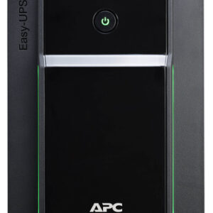 APC Easy UPS Línea interactiva 1,2 kVA 650 W 6 salidas AC
