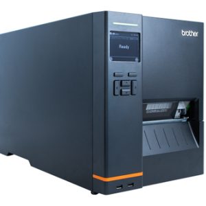 Alternative view of Brother TJ-4420TN impresora de etiquetas Línea térmica 203 x 203 DPI Alámbrico Ethernet
