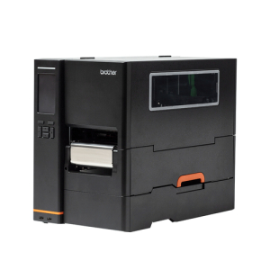 Brother TJ-4522TN impresora de etiquetas Térmica directa / transferencia térmica 300 x 300 DPI 305 mm/s Alámbrico Ethernet