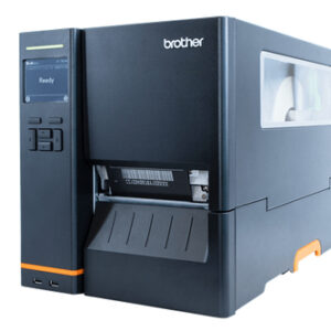 Alternative view of Brother TJ-4520TN impresora de etiquetas Línea térmica 300 x 300 DPI Alámbrico