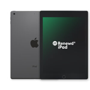 Reacondicionado | Renewd iPad 6 WiFi Gris espacial 128GB