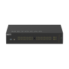 NETGEAR M4250-40G8XF-PoE++ Gestionado L2/L3 Gigabit Ethernet (10/100/1000) Energía sobre Ethernet (PoE) 2U Negro