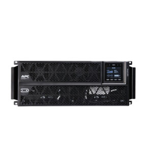 APC SRTG5KXLI sistema de alimentación ininterrumpida (UPS) Doble conversión (en línea) 5 kVA 5000 W 3 salidas AC