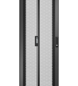 APC Easy Rack 42U Rack o bastidor independiente Negro APC Easy Rack 42U Rack o bastidor independiente Negro