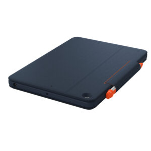 Logitech Rugged Combo 3 Touch Azul Smart Connector QWERTY Nórdico Logitech Rugged Combo 3 Touch Azul Smart Connector QWERTY Nórdico