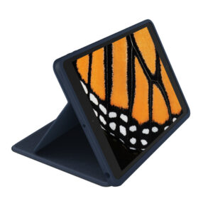 Logitech Rugged Combo 3 Touch Azul Smart Connector QWERTY Nórdico Logitech Rugged Combo 3 Touch Azul Smart Connector QWERTY Nórdico