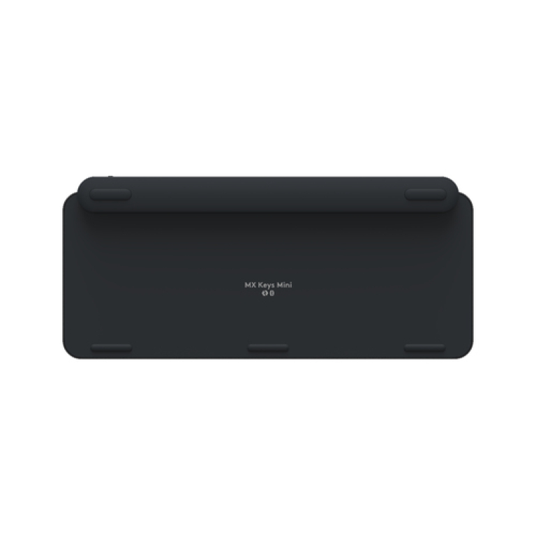Logitech MX Keys Mini teclado RF Wireless + Bluetooth QWERTY Ruso Grafito Logitech MX Keys Mini teclado RF Wireless + Bluetooth QWERTY Ruso Grafito