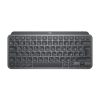 Logitech MX Keys Mini teclado RF Wireless + Bluetooth QWERTY Ruso Grafito Logitech MX Keys Mini teclado RF Wireless + Bluetooth QWERTY Ruso Grafito
