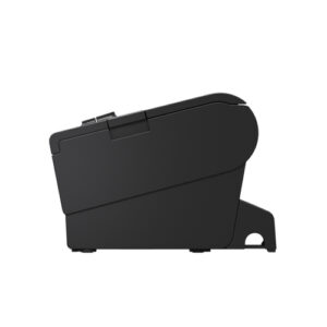 Epson TM-T88VII (132): USB, Ethernet, PoweredUSB, Black