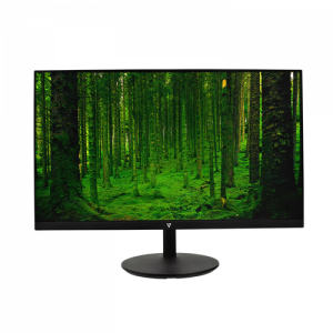 V7 L270IPS-HAS-E pantalla para PC 68,6 cm (27″) 1920 x 1080 Pixeles Full HD LED Negro