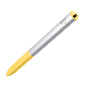 Logitech Pen for Chromebook lápiz digital 15 g Plata