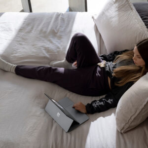 Reacondicionado | SURFACE LAPTOP STUDIO CI7-11370SYST Microsoft Surface Laptop Studio i7-11370H Híbrido (2-en-1) 36,6 cm (14.4″) Pantalla táctil Intel® Core™ i7 32 GB LPDDR4x-SDRAM 2000 GB SSD NVIDIA GeForce RTX 3050 Ti Wi-Fi 6 (802.11ax) Windows 10 Pro Platino