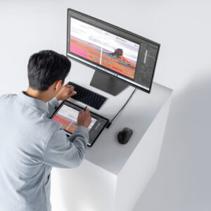 Reacondicionado | SURFACE LAPTOP STUDIO CI7-11370SYST Microsoft Surface Laptop Studio i7-11370H Híbrido (2-en-1) 36,6 cm (14.4″) Pantalla táctil Intel® Core™ i7 32 GB LPDDR4x-SDRAM 2000 GB SSD NVIDIA GeForce RTX 3050 Ti Wi-Fi 6 (802.11ax) Windows 10 Pro Platino