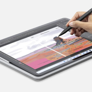 Reacondicionado | SURFACE LAPTOP STUDIO CI7-11370SYST Microsoft Surface Laptop Studio i7-11370H Híbrido (2-en-1) 36,6 cm (14.4″) Pantalla táctil Intel® Core™ i7 32 GB LPDDR4x-SDRAM 2000 GB SSD NVIDIA GeForce RTX 3050 Ti Wi-Fi 6 (802.11ax) Windows 10 Pro Platino