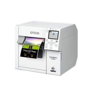 Alternative view of Epson CW-C4000e (mk)