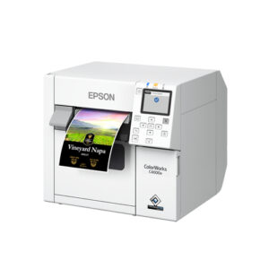 Alternative view of Epson CW-C4000e (bk)