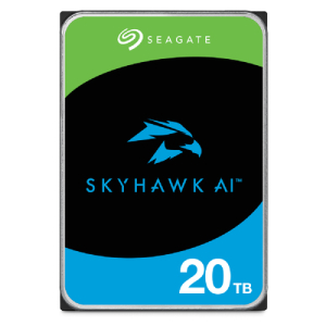 Seagate SkyHawk AI 20 TB 3.5