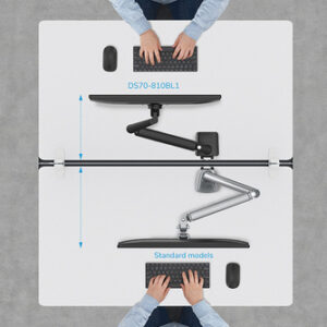 Neomounts by Newstar soporte de escritorio