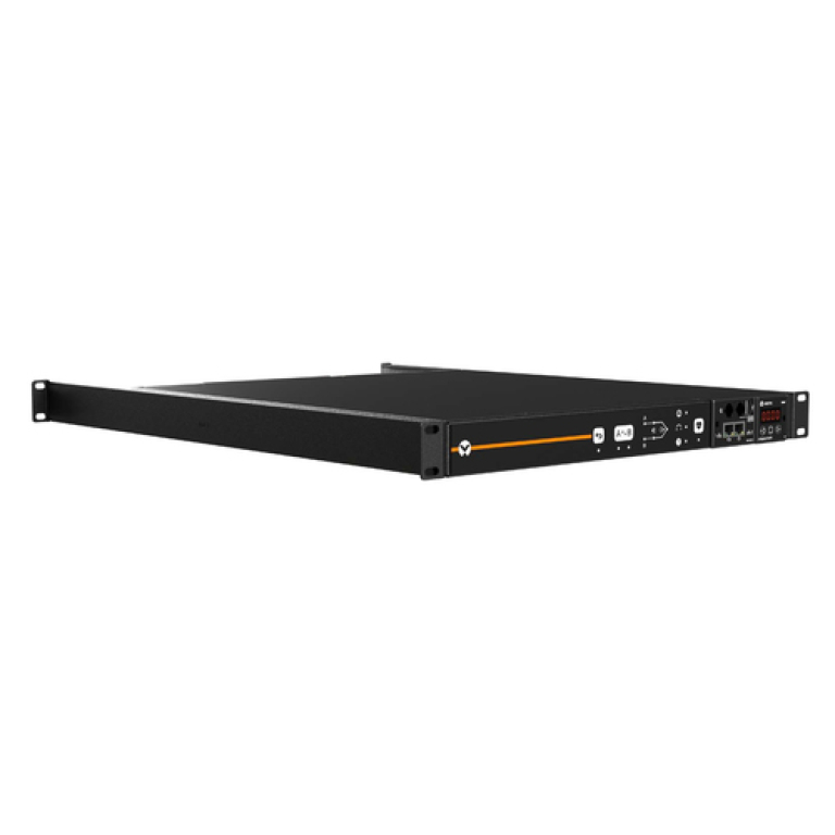 Vertiv Geist VA4G9100 unidad de distribución de energía (PDU) 12 salidas AC 1U Negro