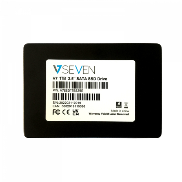 V7 V7SSD1TBS25E unidad de estado sólido 2.5″ 1000 GB Serial ATA III