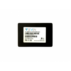 V7 V7SSD512GBS25E unidad de estado sólido 2.5″ 512 GB Serial ATA III