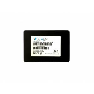 V7 V7SSD256GBS25E unidad de estado sólido 2.5″ 256 GB Serial ATA III