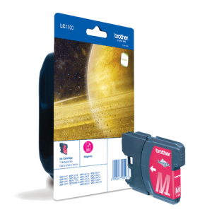 Brother LC1100MBP cartucho de tinta 1 pieza(s) Original Magenta