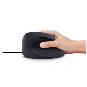 Urban Factory EMR01UF-N ratón mano derecha USB tipo A Óptico 3600 DPI