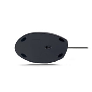 Urban Factory EMR01UF-N ratón mano derecha USB tipo A Óptico 3600 DPI