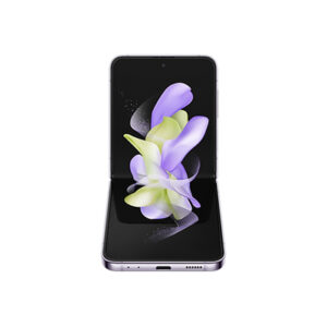 Samsung Galaxy Z Flip4 SM-F721B 17 cm (6.7") SIM doble Android 12 5G USB Tipo C 8 GB 128 GB 3700 mAh Púrpura