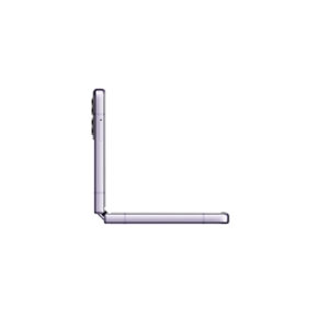 Samsung Galaxy Z Flip4 SM-F721B 17 cm (6.7") SIM doble Android 12 5G USB Tipo C 8 GB 128 GB 3700 mAh Púrpura