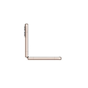 Samsung Galaxy Z Flip4 SM-F721B 17 cm (6.7") SIM doble Android 12 5G USB Tipo C 8 GB 128 GB 3700 mAh Oro rosado