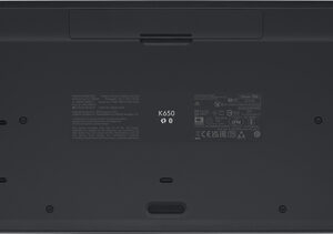 Logitech Signature K650 teclado Bluetooth QWERTY Italiano Grafito Logitech Signature K650 teclado Bluetooth QWERTY Italiano Grafito