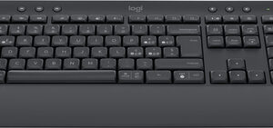 Logitech Signature K650 teclado Bluetooth QWERTY Italiano Grafito Logitech Signature K650 teclado Bluetooth QWERTY Italiano Grafito