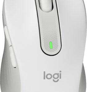 Logitech Signature MK650 Combo For Business teclado Ratón incluido RF Wireless + Bluetooth QWERTY Danés, Finlandés, Noruego, Sueco Blanco