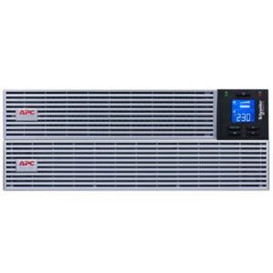 APC SRVL1KRILRK sistema de alimentación ininterrumpida (UPS) Doble conversión (en línea) 1 kVA 900 W 6 salidas AC