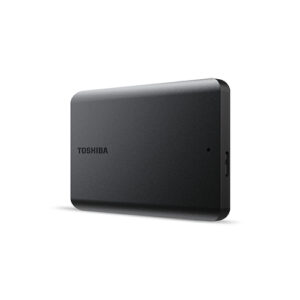DISCO DURO USB 1TB TOSHIBA CANVIO BASICS 2.5" BLACK CANVIO BASICS 2.5 1TB BLACK EXT