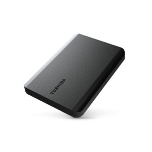DISCO DURO USB 1TB TOSHIBA CANVIO BASICS 2.5" BLACK CANVIO BASICS 2.5 1TB BLACK EXT